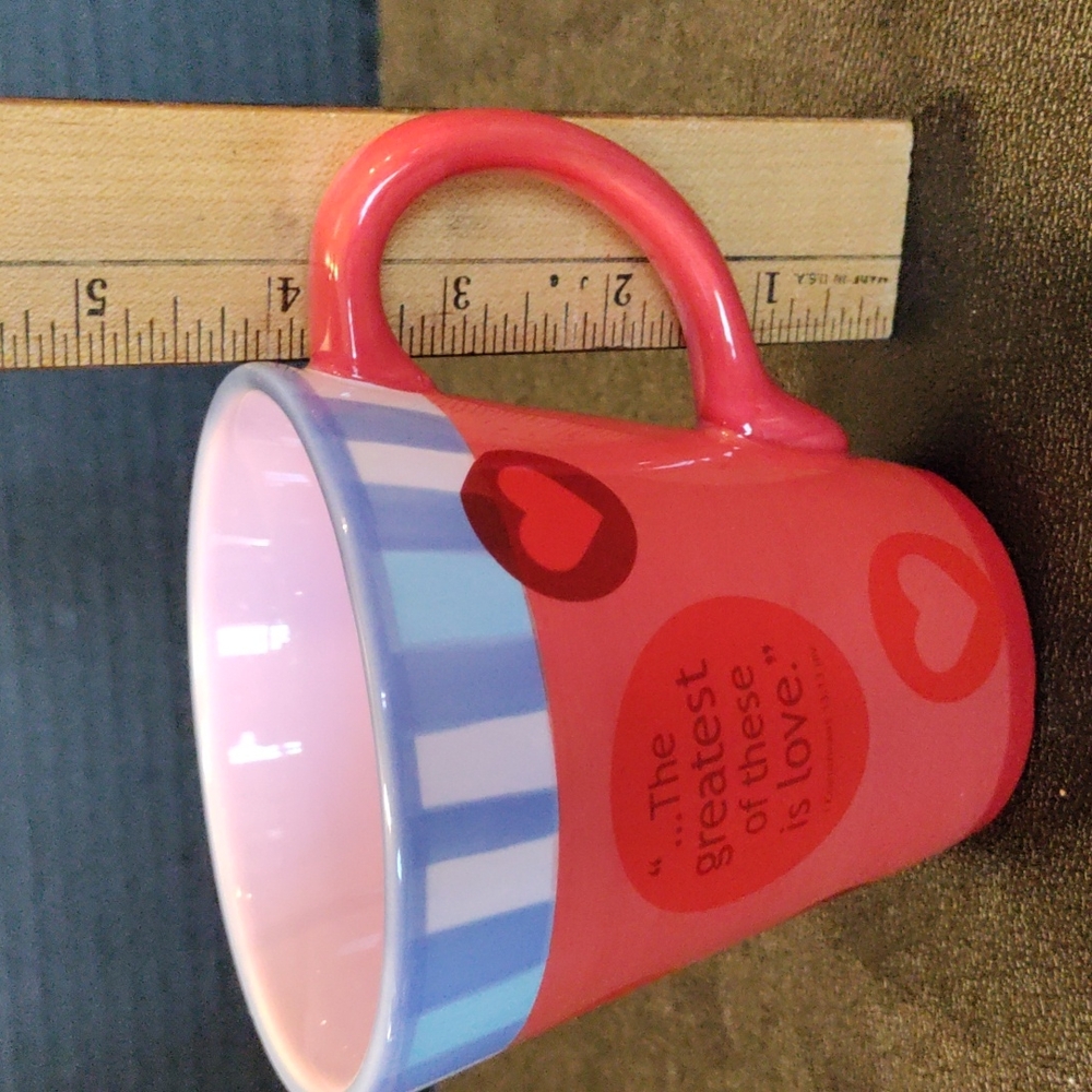 Heat activated color change mug - Picture 10 of 16